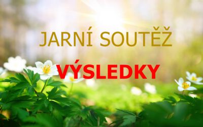 JARNÍ SOUTĚŽ 2021: VÝSLEDKY