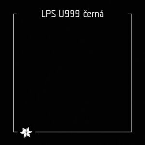 LPS U999 černá