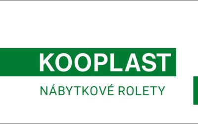 NÁBYTKOVÉ ROLETY KOOPLAST