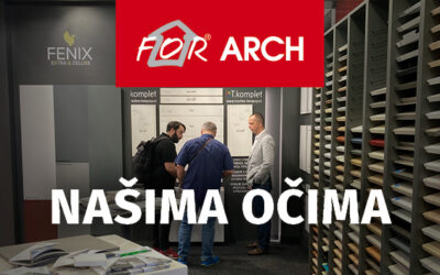 FOR ARCH 2022 NAŠIMA OČIMA