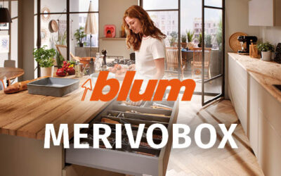 TIPY & TRIKY: BLUM MERIVOBOX