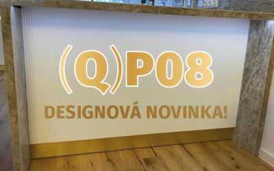 DEKORATIVNÍ PANEL P08 / QP08