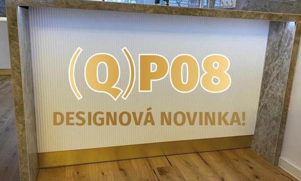 DEKORATIVNÍ PANEL P08 / QP08