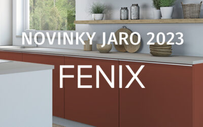 FENIX (ZASE) HÝŘÍ BARVAMI