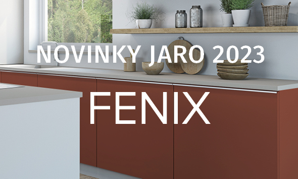 FENIX (ZASE) HÝŘÍ BARVAMI