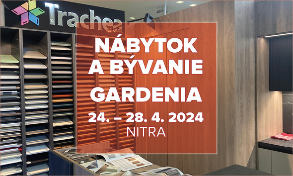 NÁBYTOK A BÝVANIE