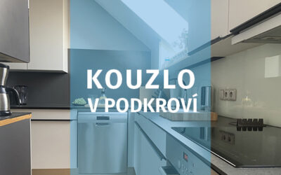 ELLEMENTO: PODKROVNÍ REKONSTRUKCE